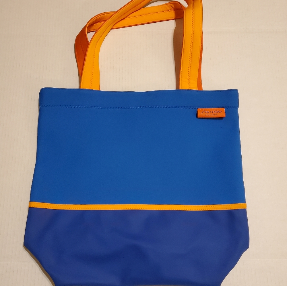 Shiseido Tote Bag Beach Vacation
